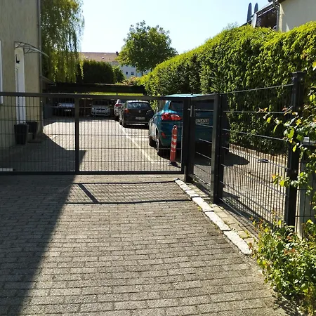 Apartman Am Birkenwaeldchen By Interhome