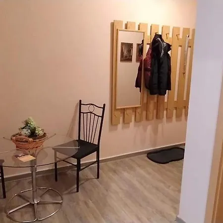 Apartman Am Birkenwaeldchen By Interhome *