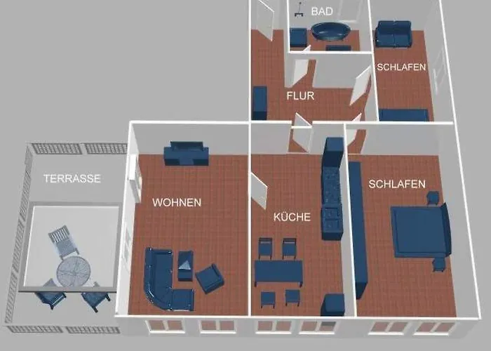 Am Birkenwaeldchen By Interhome Görlitz