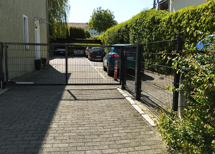 Apartman Am Birkenwaeldchen By Interhome