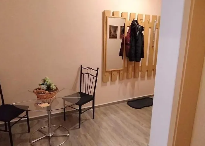 Apartman Am Birkenwaeldchen By Interhome *